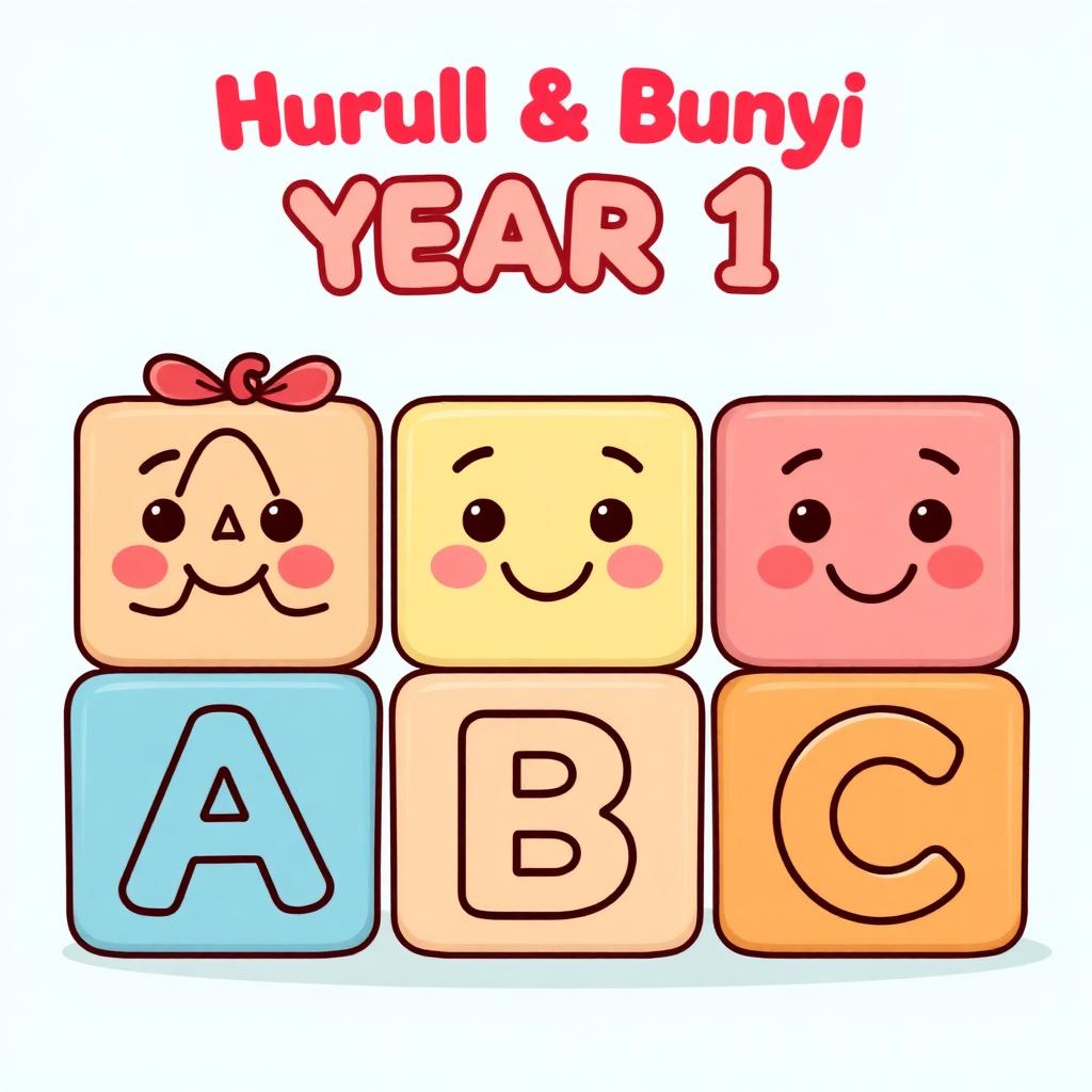 Topik Huruf & Bunyi