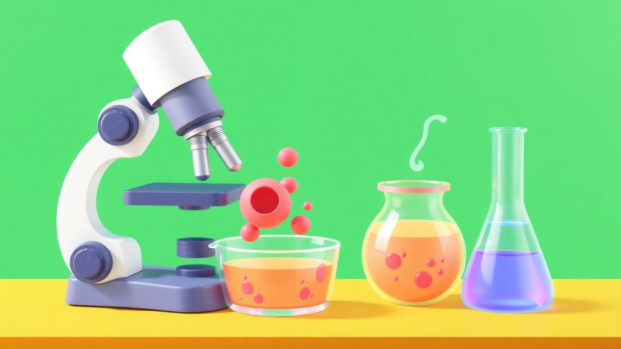 Eksperimen Sains — Visual