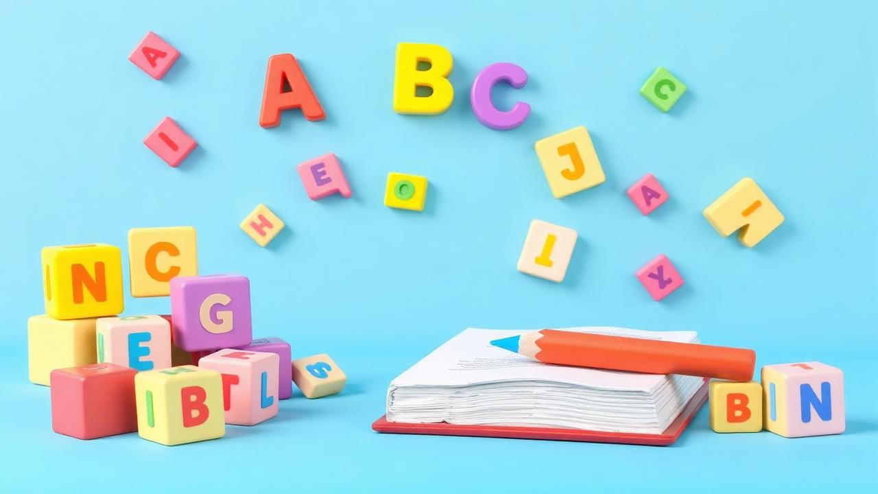English Class — Phonics